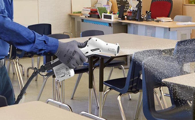 Disinfecting Services